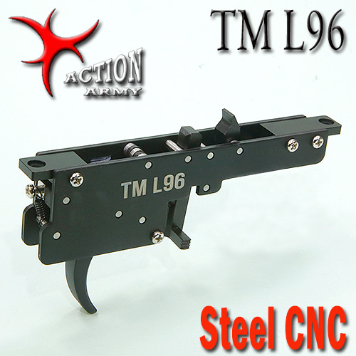 TM L96 / 4401 Zero Trigger / Full Steel CNC